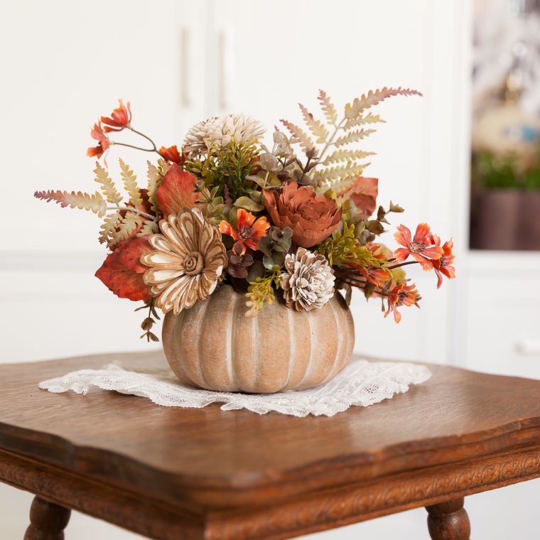 Sola Wood Flower Arrangement