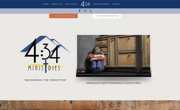 4:34 Ministries in Corydon, Indiana
