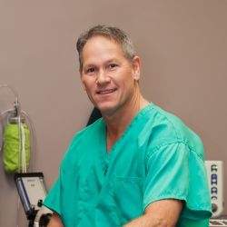 Dr. James K. Homrighausen